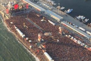 JovaBeach, Viareggio 2019