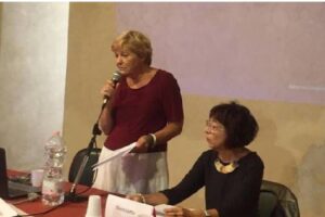 Carla Pochini, presidente Casa della Donna (Pisa)