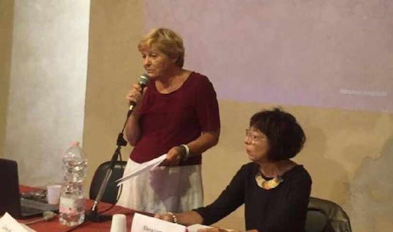 Carla Pochini, presidente Casa della Donna (Pisa)