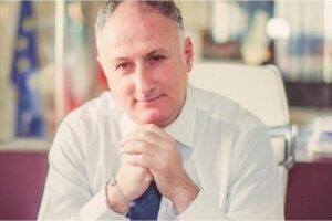 Gianni Lorenzetti, sindaco di Montignoso