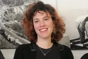 Federica Forti, assessore Carrara