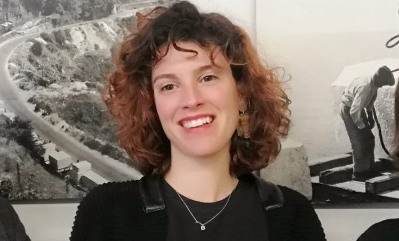 Federica Forti, assessore Carrara