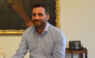 Alessandro Tomasi, sindaco di Pistoia