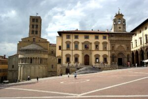 Arezzo, municipio