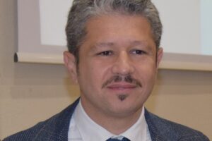 Simone Giglioli, sindaco di San Miniato