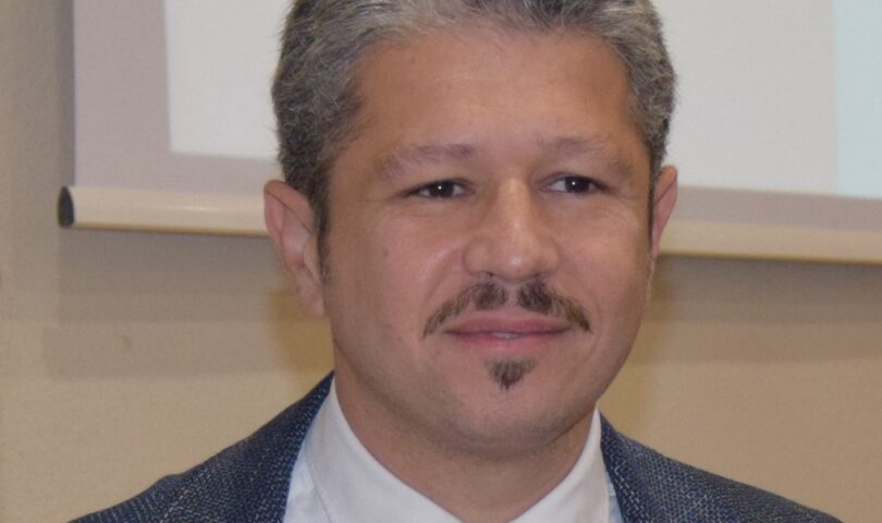 Simone Giglioli, sindaco di San Miniato