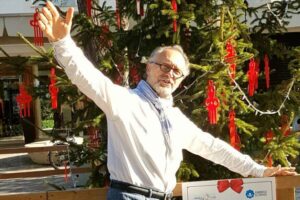 Luca Dall'Olio, pittore italiano