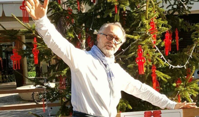 Luca Dall'Olio, pittore italiano