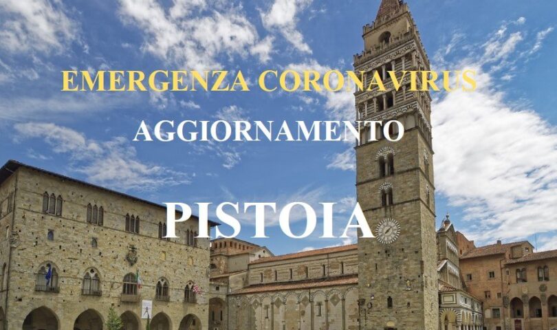 Pistoia, Coronavirus