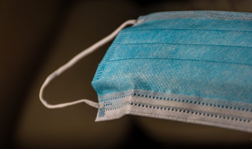 Coronavirus, mascherine