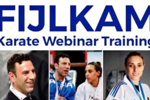 Il 1° Allenamento Karate Webinar Training
