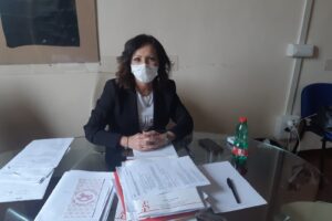 Gianna Gambaccini, assessore del Comune di Pisa
