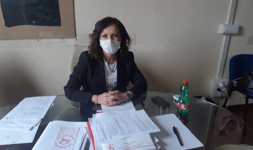 Gianna Gambaccini, assessore del Comune di Pisa