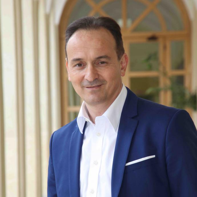 Alberto Cirio, presidente della Regione Piemonte