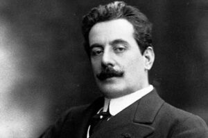 Giacomo Puccini