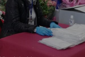 Toscana, 1 milione e mezzo di mascherine