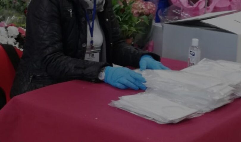 Toscana, 1 milione e mezzo di mascherine