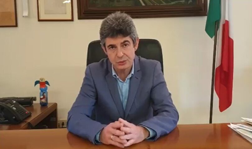 Francesco De Pasquale, sindaco di Carrara