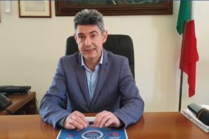 Francesco De Pasquale, sindaco di Carrara