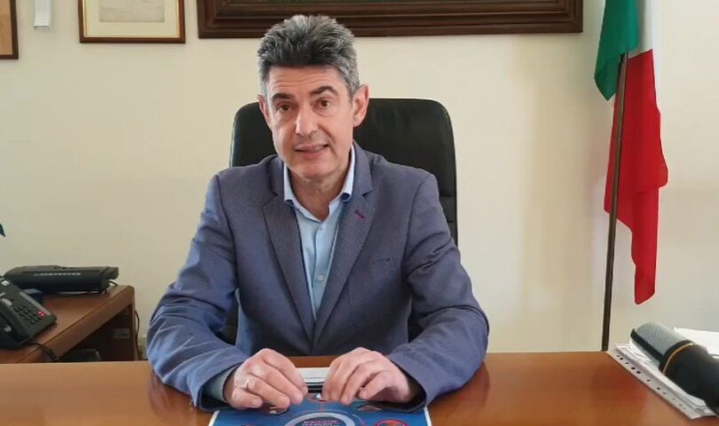 Francesco De Pasquale, sindaco di Carrara