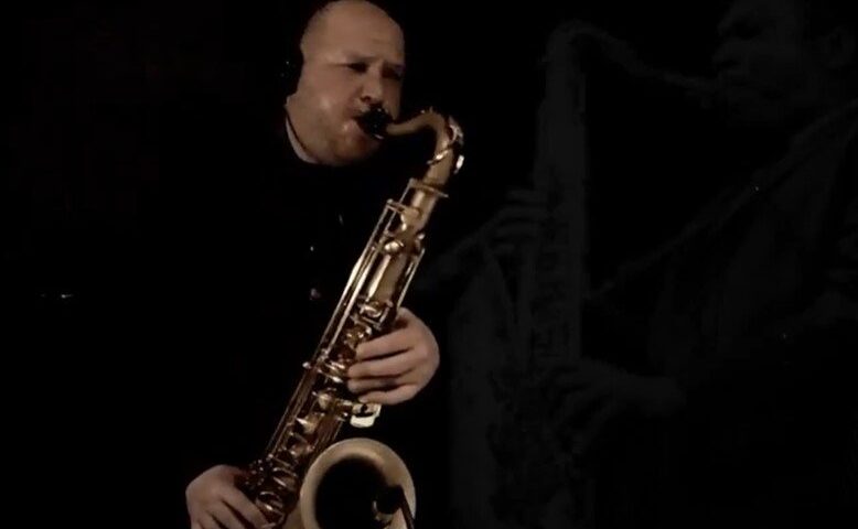 Marco Giordano, omaggio a Coltrane