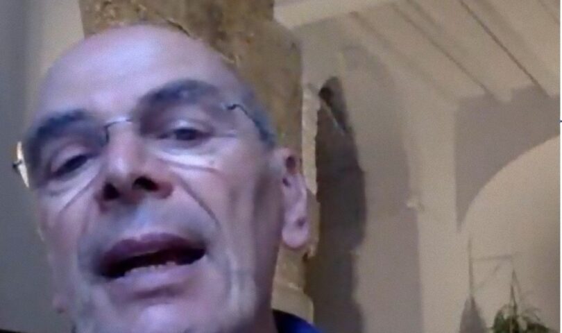 Prof. Francesco Menichetti, Pisa