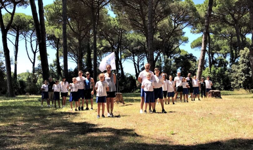 ASD Esercito-187° Folgore di Livorno: genitori e folgorini