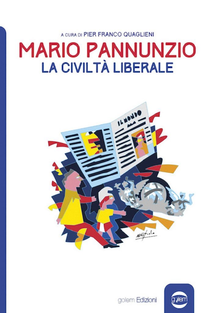 Mario Pannuncia, la civiltà liberale (di Pier Franco Quaglieni)