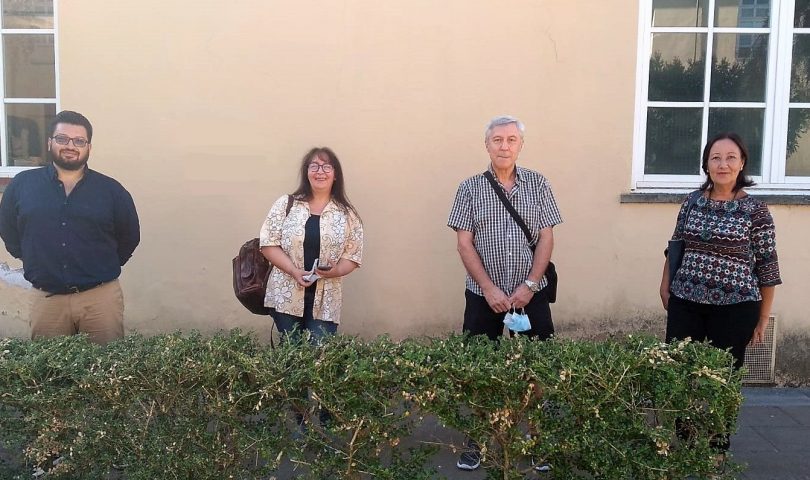 LUCCA - M5S ha presentato la lista "Cambiamo il passo"