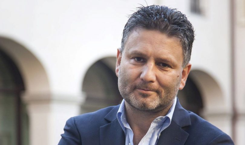 Massimiliano Bindocci, 5Stelle Lucca