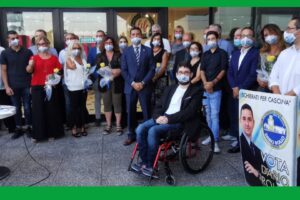 Cascina, lista civica Dario Rollo