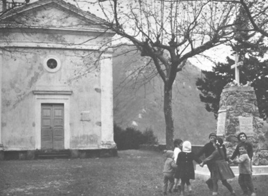 Sant'Anna di Stazzema, 1943