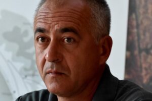 Alberto Coluccini, sindaco di Massarosa