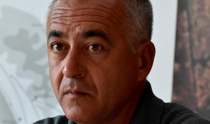 Alberto Coluccini, sindaco di Massarosa