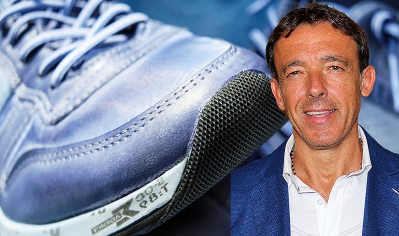 Luca Vannucci, assessore allo Sport Prato