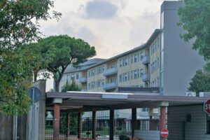 Campo di Marte, Lucca