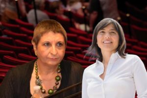 Maria Rosa Di Giorgi, Deborah Serracchiani