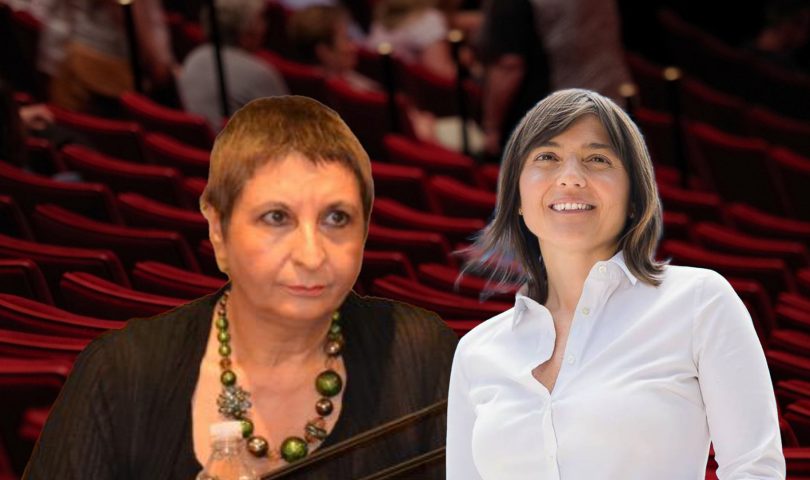 Maria Rosa Di Giorgi, Deborah Serracchiani