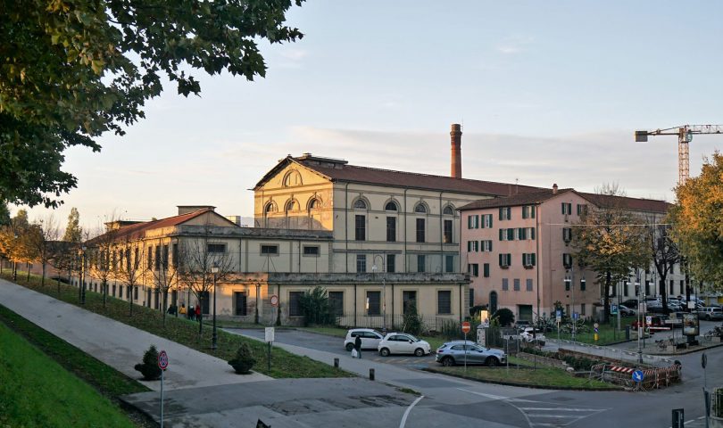 Lucca, ex Manifattura Tabacchi