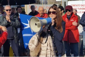 Elisa Montemagni, Lega Salvini