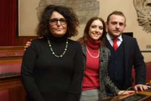 Palermo, consiglieri comunali 5Stelle