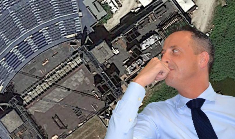 Alessandro Santini, consigliere comunale di Viareggio