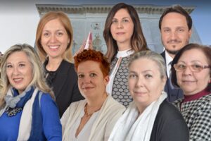 Senatori Movimento 5Stelle