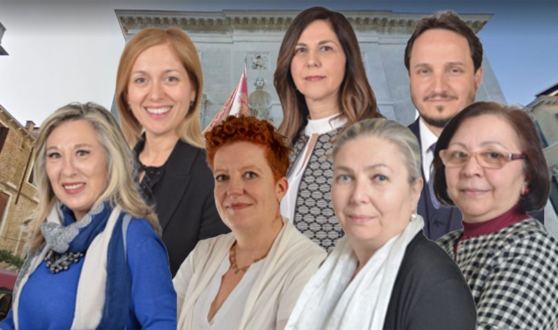 Senatori Movimento 5Stelle