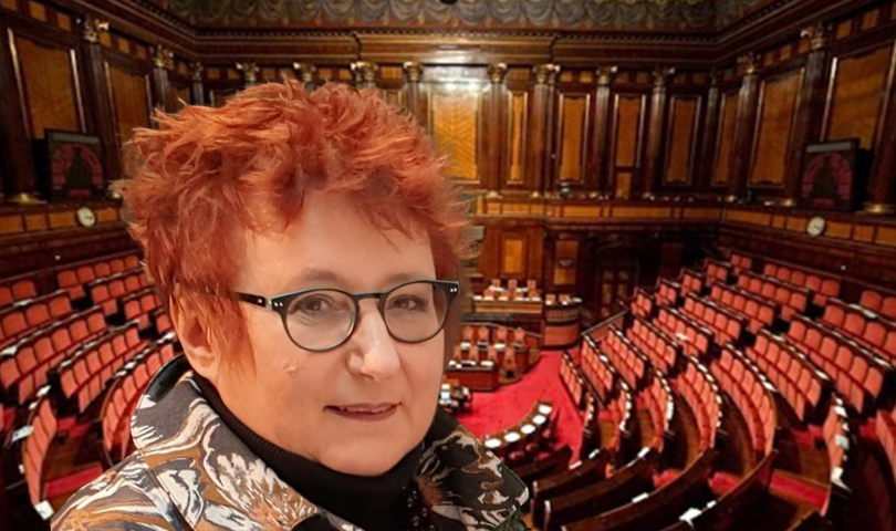 Tatjana Rojc, senatrice