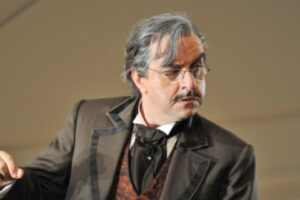 Bruno de Simone, baritono