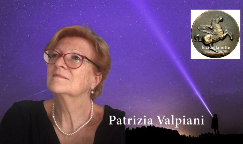 Patrizia Valpiani - edizioni lucidellanotte