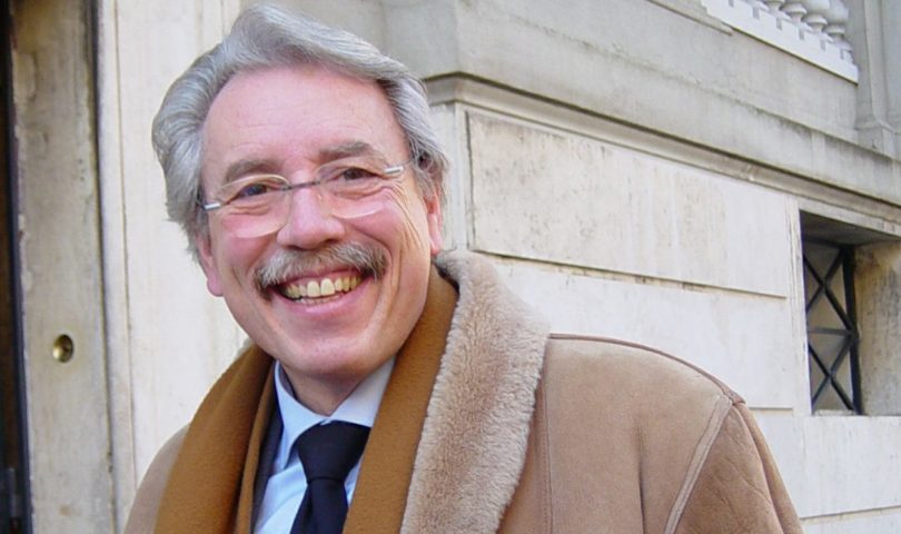 Enrico Sciarra - segretario generale FIALS