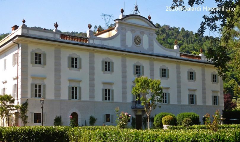 Villa Guicciardini - Prato