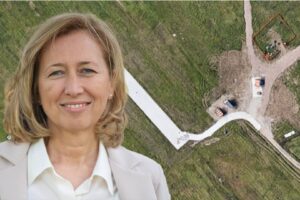 Silvia Noferi, Consigliere Regionale Toscana 5Stelle